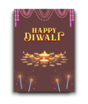 May Your Diwali Be Bright & Happy