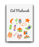 Eid Mubarak! Wishing You a Blessed Celebration