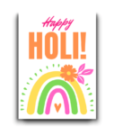 Celebrate a Colorful & Joyous Holi
