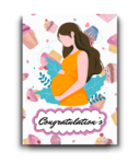Congratulations on Your Pregnancy – Adorable Baby Bump Card