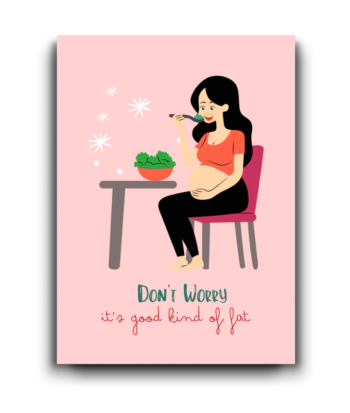 Don’t Worry – The Best Baby Bump!