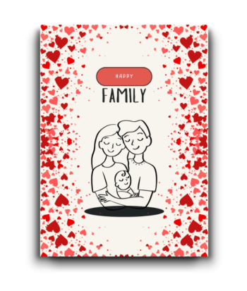 Happy Family with Newborn Baby – Cherish the Moment!