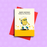 Let’s Party Buddy Bear Mug