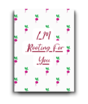 I'm Rooting For You – Encouragement Card