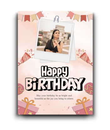 Bright & Beautiful Birthday Wishes for You