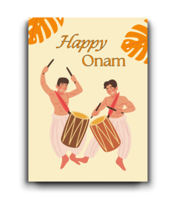 May Your Onam Be Filled with Festivity