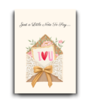 Little Note – A Sweet "I Love You"