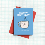 Happy Birthday Bes-tea
