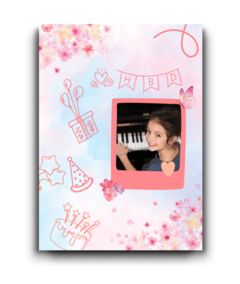Hope Your Birthday Is as Wonderful as You