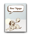 Bone Voyage Funny Farewell