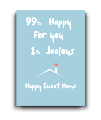 Happy Sweet Home – A Fun Housewarming Gift!