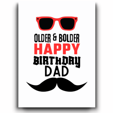 For Dad