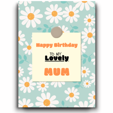 For Mum