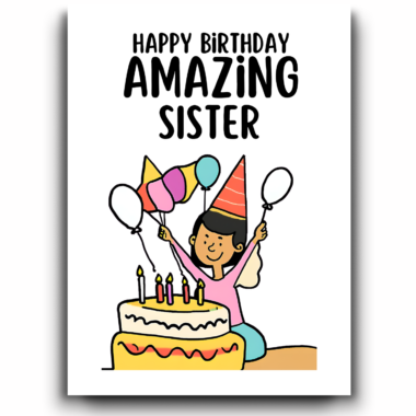 For Sister