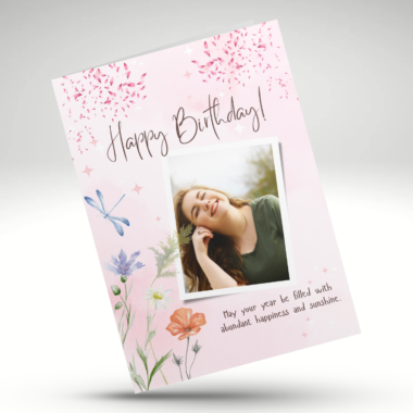 Personalised Cards