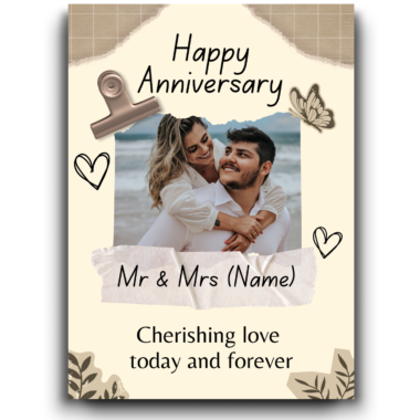 For Anniversary