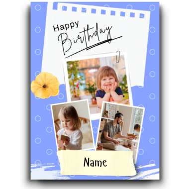For Birthday