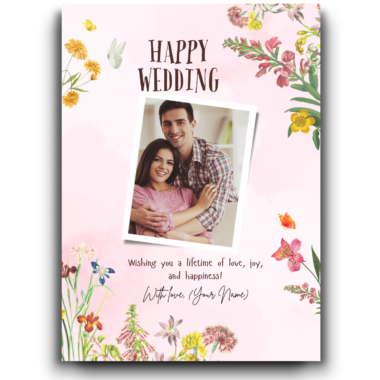 For Wedding