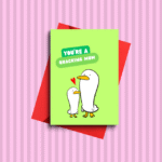 You're Quacking Mum!