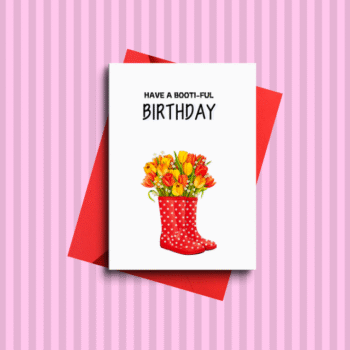 Have a Booti-ful Birthday