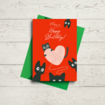 Wild Cat – Cute and Heartfelt