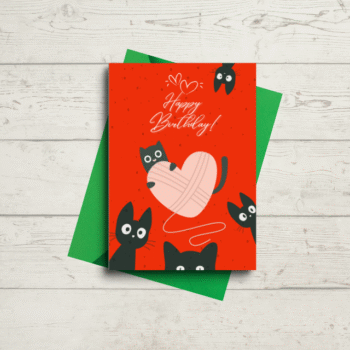 Wild Cat – Cute and Heartfelt