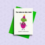 You Make Me Skip a Beet