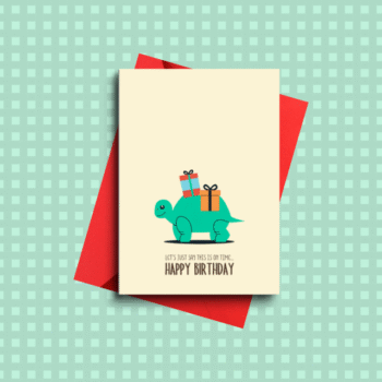 On-Time…ish Wishes