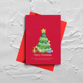 Holly Jolly Wishes