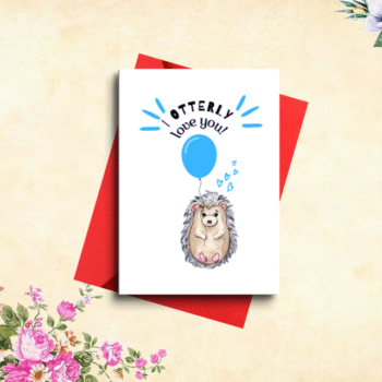 Otterly Love You