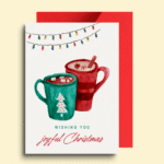 Celebrating You This Christmas Card