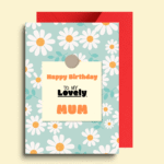 So Grateful You're My Mom Greeting Card