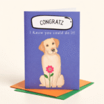Congrats I Knew You Could Do It Card - Image 2