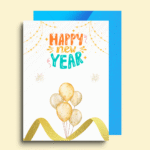 New Beginnings Greeting Card