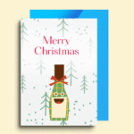 Tidings of Comfort & Joy Card