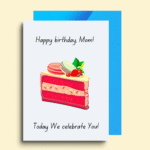 You Mean the World to Me Greeting Card