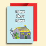 Home New Home Cute Home Card