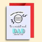 All About You Celebration Card