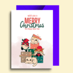 Wishing You Peace & Happiness Card