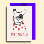 New Beginnings Greeting Card