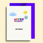 Mom, You're the Best! Greeting Card