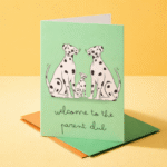 Welcome to the Parent Club Greeting Card - Image 2