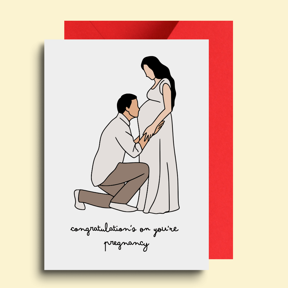 14 Congratulations on Your Pregnancy - Image 1