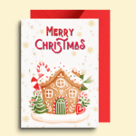 A Very Merry Christmas Card