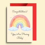 You’re Having a Baby Celebration Card
