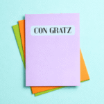 Congratz Celebration Greeting Card