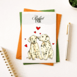 Perfect Pair Greeting Card – Ideal Wedding & Anniversary Gift