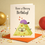 It’s All About You Today Card