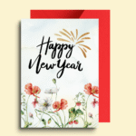 Joyful Wishes Greeting Card