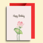 Hello, Beautiful! Greeting Card